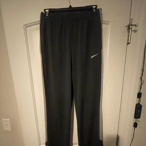 Nike athletic pants, size xl